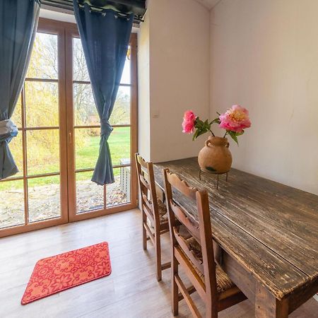 Charming Holiday Home In Durbuy With Garden Exterior foto